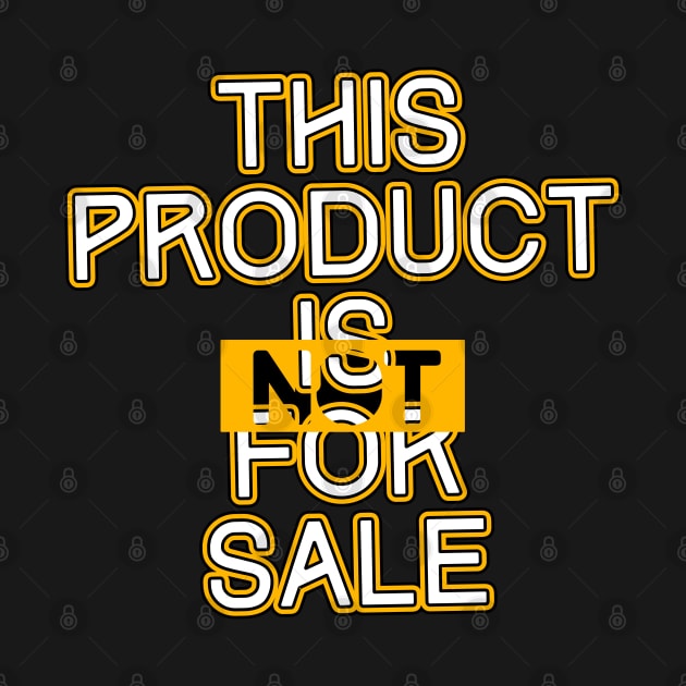 This product is not for sale by Sefiyan