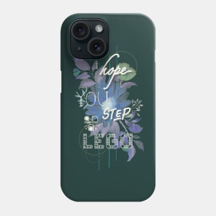 Step on it! Phone Case