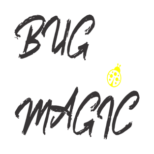 Bug Magic crest T-Shirt