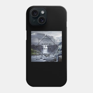 Mortal Dezire Album Art 2021-2022 Phone Case