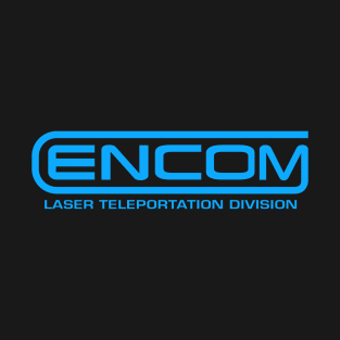 Encom Laser Division T-Shirt