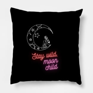 Moon Child Pillow