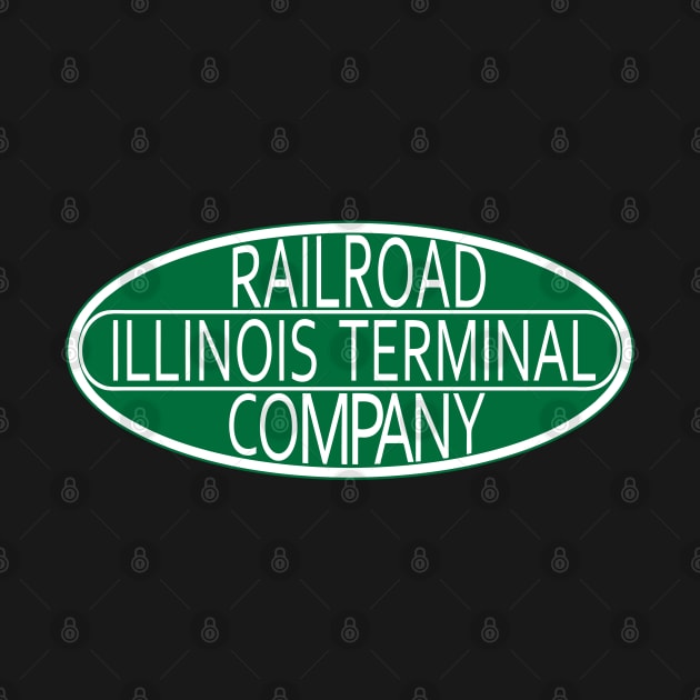 Illinois Terminal Railroad by Raniazo Fitriuro