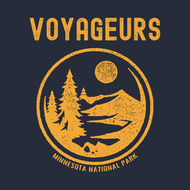 Voyageurs National Park Minnesota by soulfulprintss8