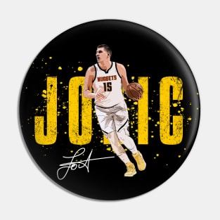 Jokic Pin