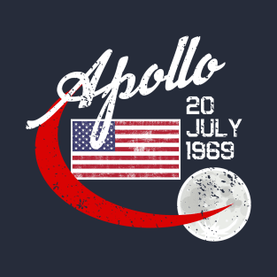 Apollo Anniversary T-Shirt