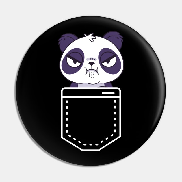 pocket panda Pin by neargads