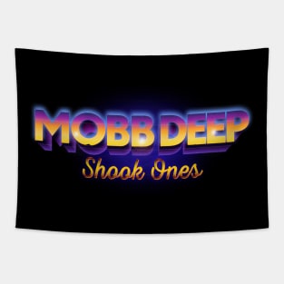 Shook Ones Mobb Deep Tapestry