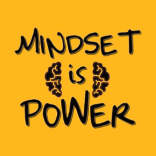 Mindset Power T-Shirt