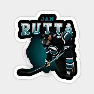 Jan Rutta Magnet