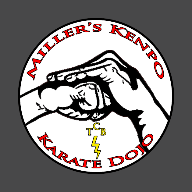 Miller's alternate logo by Miller's Kenpo Karate Dojo