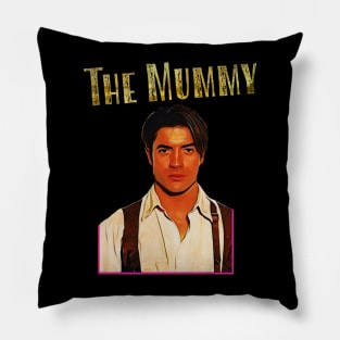 The Mummy Pillow
