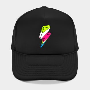 Electric Bolt Hat