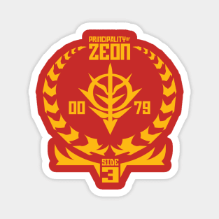 Zeon Forever Magnet