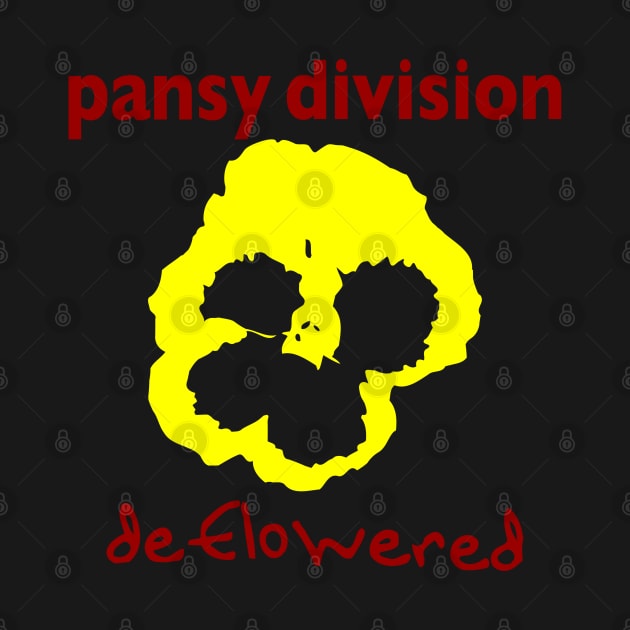 Vintage Pansy Division Band by Army Of Vicious