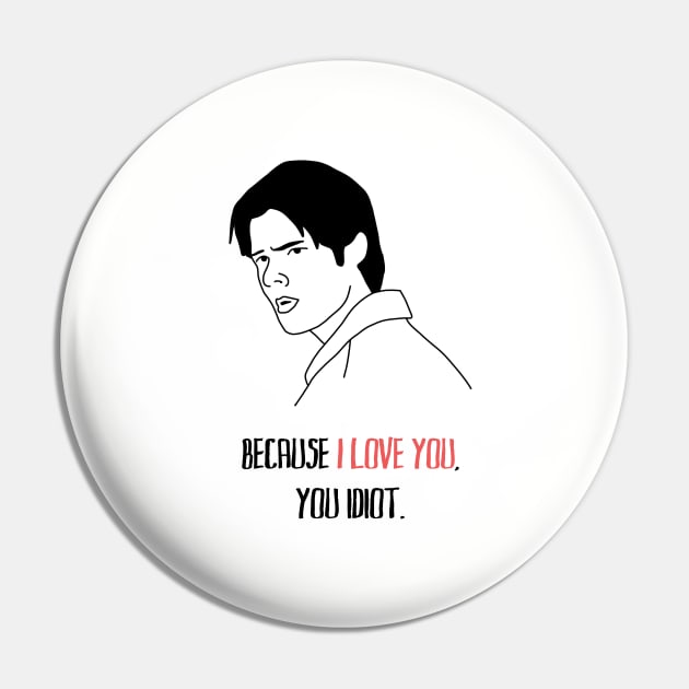 because I love you Pin by alwaysagilmore