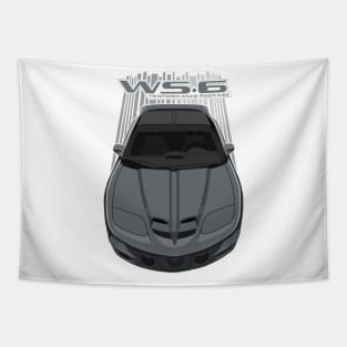 Pontiac Trans Am WS6 4thgen - Gray Tapestry