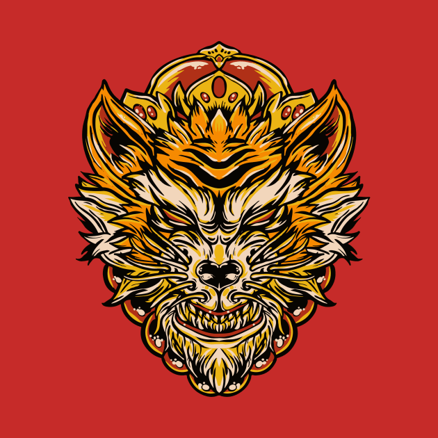 MACAN KERAH by twelvestd