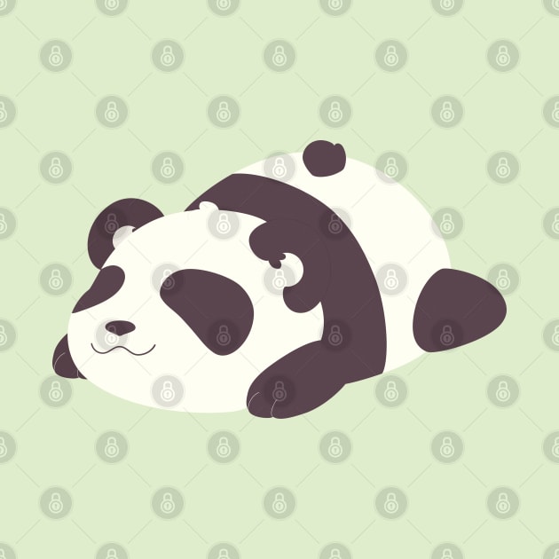 Giant Panda by NovaSammy