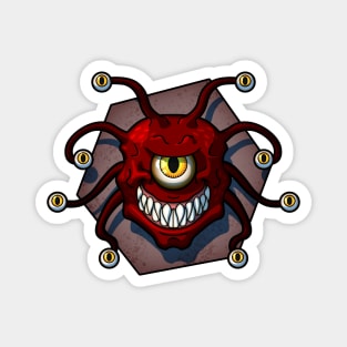 Beholder Logo Magnet