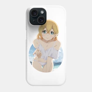 Mami Nanami "Kanojo Okarishimasu" Phone Case