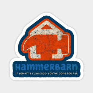 Hammerbarn Magnet