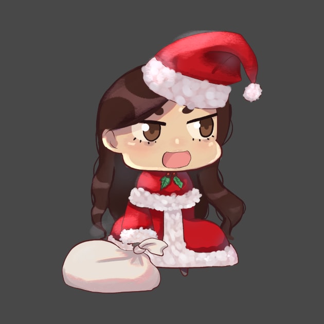 PADORU- Merry christmas! by Egg Kek