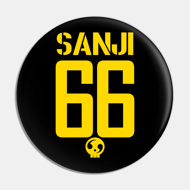 Sanji Germa 66 One Piece Pin Teepublic