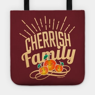 Cherrish Family Tote