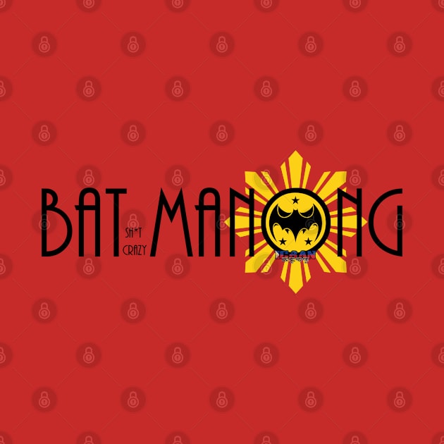 Icbanimation Studios - BAT MANONG by TheFilAmNerd