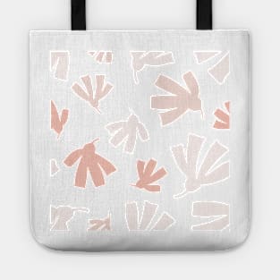 Spring Pattern Art Collection 3 Tote