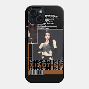 Shen Xiaoting Kep1er Phone Case