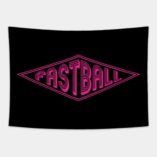 Fastball - Redline Vintage Wajik Tapestry