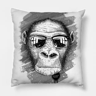 Monkey Style Pillow