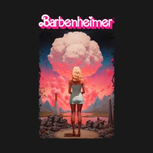 Barbenheimer T-Shirt