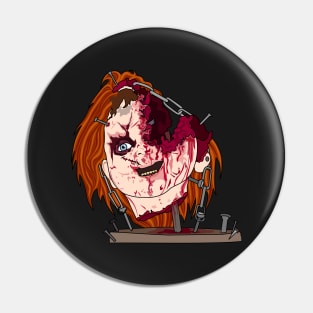 Cult Of Chucky | Torture Chucky Pin