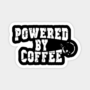 Powered by Coffee Magnet