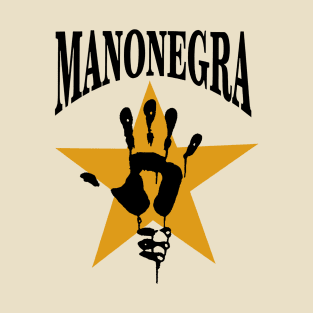 Retro Manonegra T-Shirt