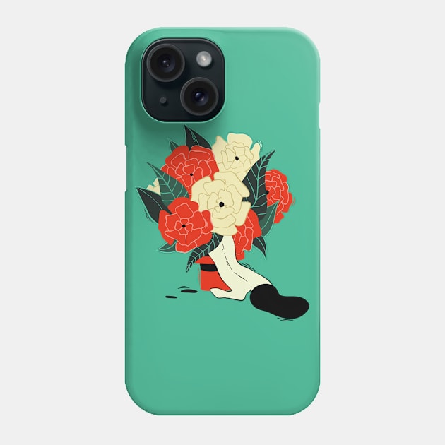 Saturday Mood Phone Case by magyarmelcsi