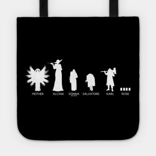 Mother Miranda's Family Tote