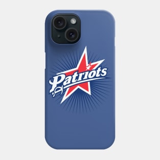 Patriots Sports Logo Phone Case