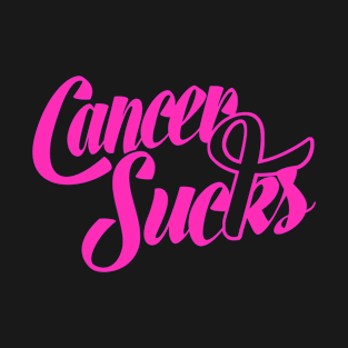 Cancer Sucks T-Shirt