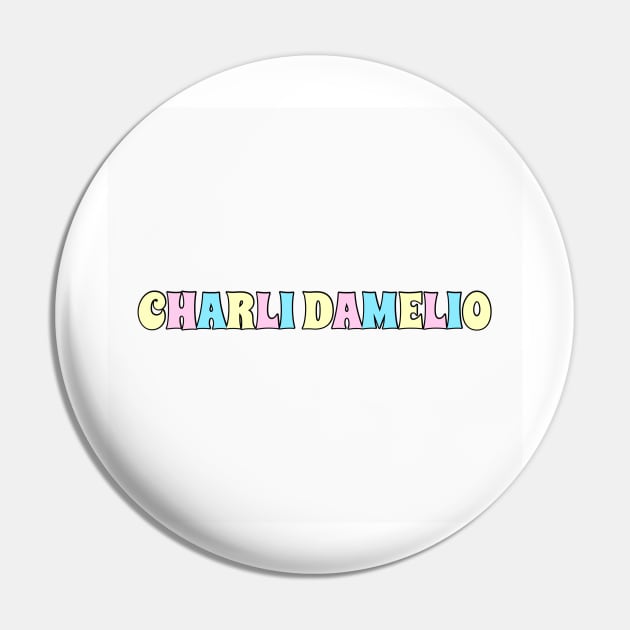 Charli damelio Pin by DiorBrush