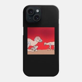 Good Mother Lizards Phone Case