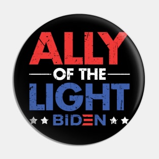 Ally of the Light - Joe Biden Pin