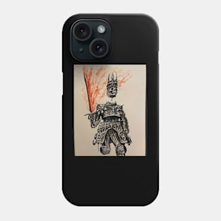 skeleton Phone Case