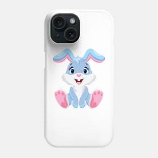 Super Cute Rabbit Phone Case