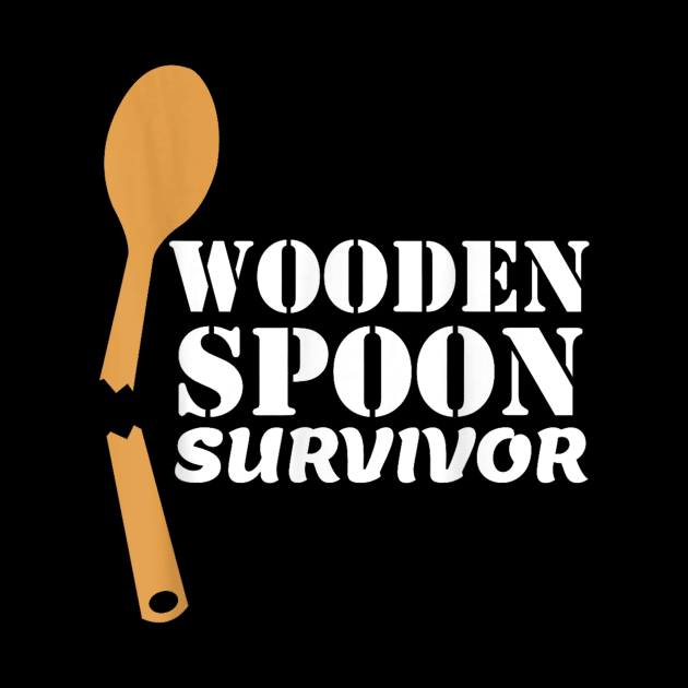 Wooden Spoon Survivor by WILLER
