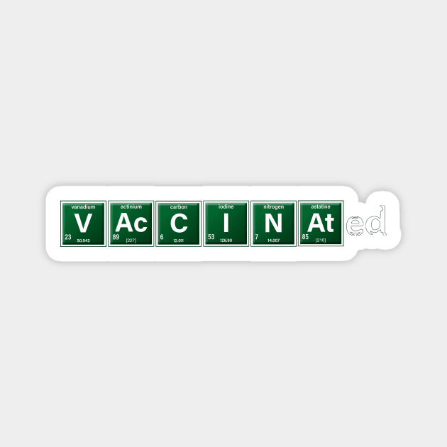 Vaccinated Magnet by AndreKoeks