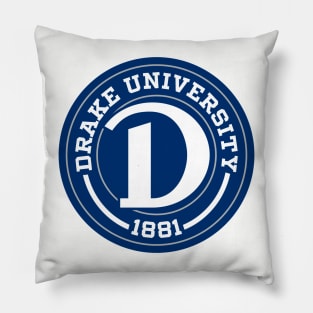 DU - Circle Design Pillow